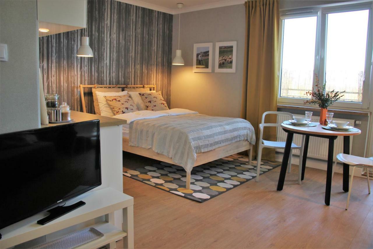 Apartament Studio 208 Biała Podlaska Exteriér fotografie