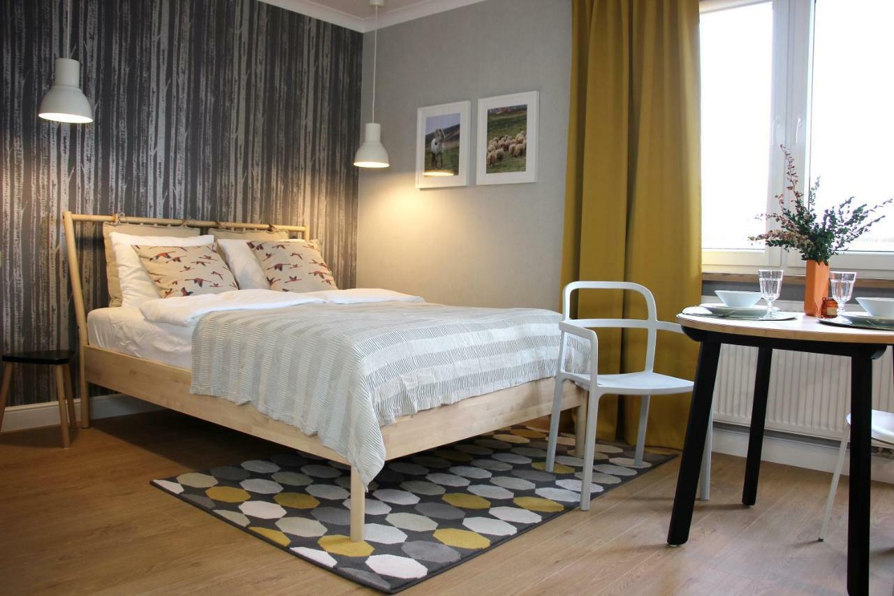 Apartament Studio 208 Biała Podlaska Exteriér fotografie