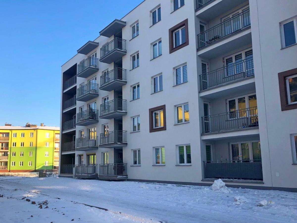 Apartament Studio 208 Biała Podlaska Exteriér fotografie
