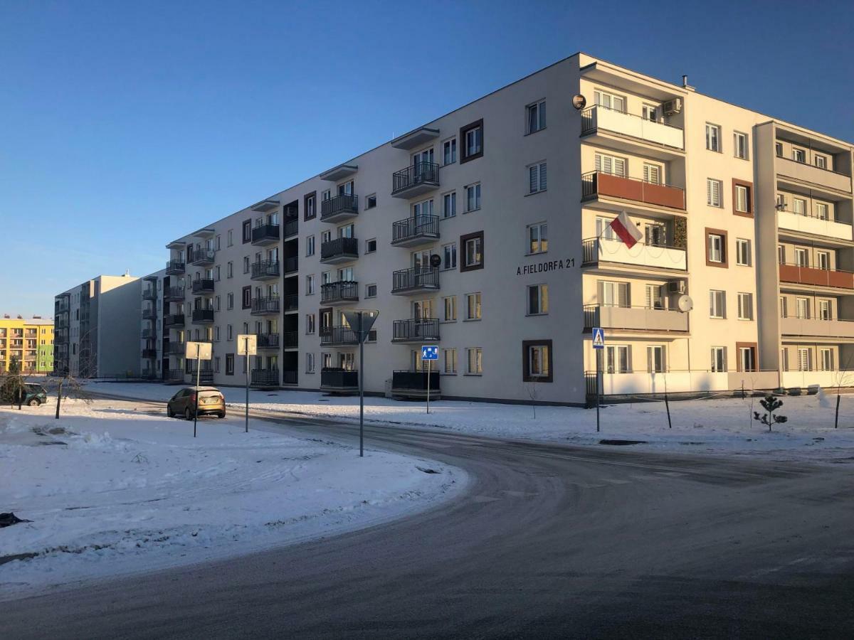 Apartament Studio 208 Biała Podlaska Exteriér fotografie